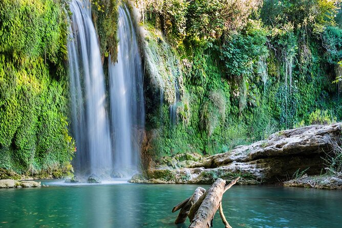 3 Different Natural Wonders Waterfall Tours in ANTALYA - Air-conditioned transport helps, but driving takes time
