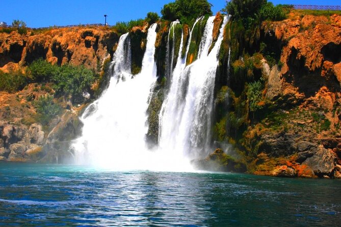 3 Different Natural Wonders Waterfall Tours in ANTALYA - The guide can shape the whole day