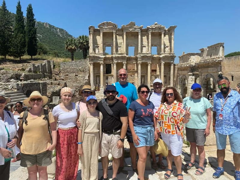 3-hour Ephesus and Terrace Houses Tour Kusadasi Cruiser Only - Key points to know before booking