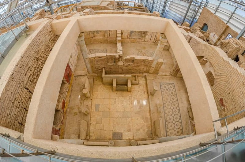 3-hour Ephesus and Terrace Houses Tour Kusadasi Cruiser Only - How the $75 price works