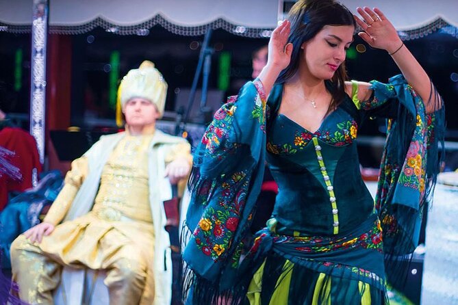 3 Hour Ottoman Dinner Cruise in Istanbul - What This Istanbul Dinner Cruise Actually Is