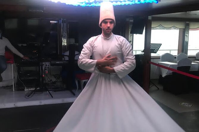 3 Hour Ottoman Dinner Cruise in Istanbul - Hotel Pickup From Sultanahmet, Taksim, and Other Central Areas