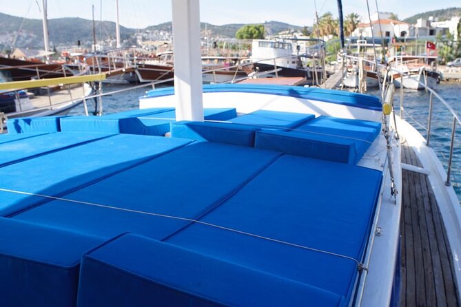 3-Hour Private Sunset Boat Tour With Dinner in Bodrum - Who will enjoy this Bodrum boat trip most