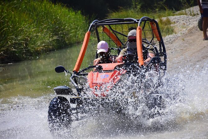 3 in 1 Rafting , Buggy Safari and Zipline Adventure - Why Köprülü Canyon is the real star