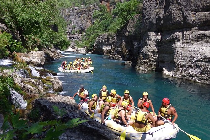 3 in 1 Rafting , Buggy Safari and Zipline Adventure - Rafting delivers the strongest payoff