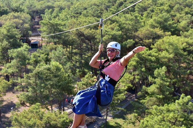 3 in 1 Rafting , Buggy Safari and Zipline Adventure - Is $42.17 good value?