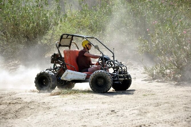 3 in 1 Rafting , Buggy Safari and Zipline Adventure - Who should book this Alanya adventure?