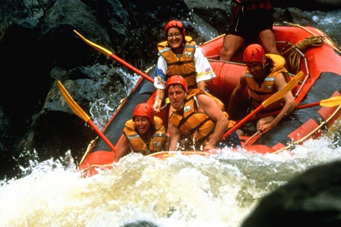 3 in 1 Rafting Buggy Safari and Zipline Adventure in Antalya - Pickup from Antalya and the nine-hour day