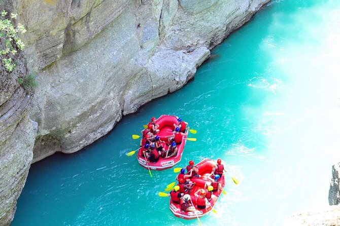 3 in 1 Rafting Buggy Safari and Zipline Adventure in Antalya - The buggy safari: more convoy than off-road race