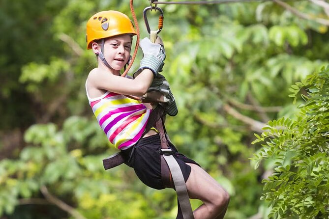 3 in 1 Rafting Buggy Safari and Zipline Adventure in Antalya - Friendly staff, high energy, and the right personality