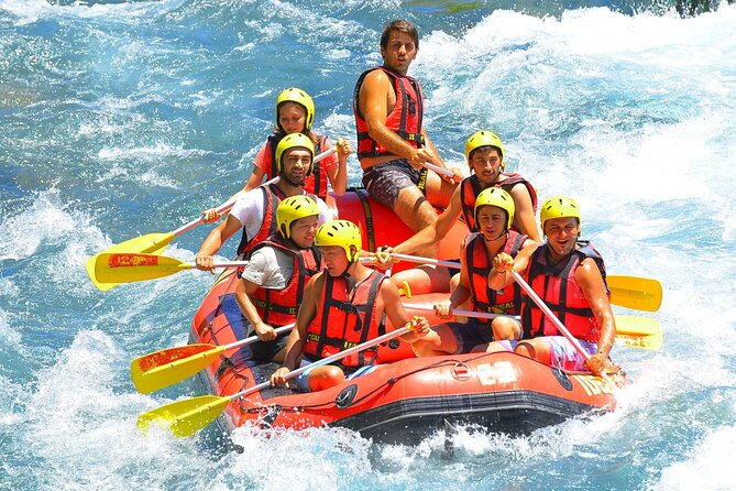 3 in 1 Rafting , Buggy Safari and Zipline Adventure - The morning pickup sets the pace