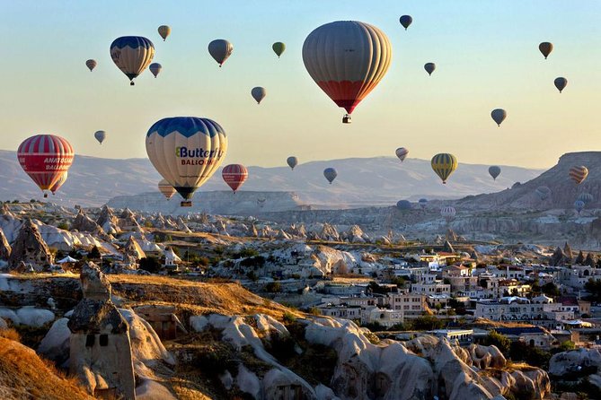 4 Day Turkey Tour: Cappadocia, Ephesus, Pamukkale by Plane - What $1,441.68 buys you