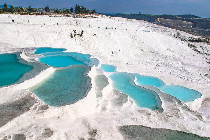 4 Day Turkey Tour: Cappadocia, Ephesus, Pamukkale by Plane - Who should book this four-day route?
