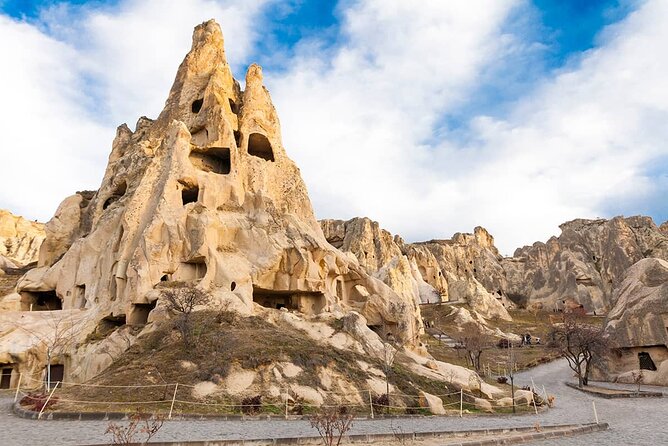 4 Days - Ephesus and Cappadocia Tours Flights & Accommodations Included - Day 3: Goreme, churches, pottery, and unusual rock shapes