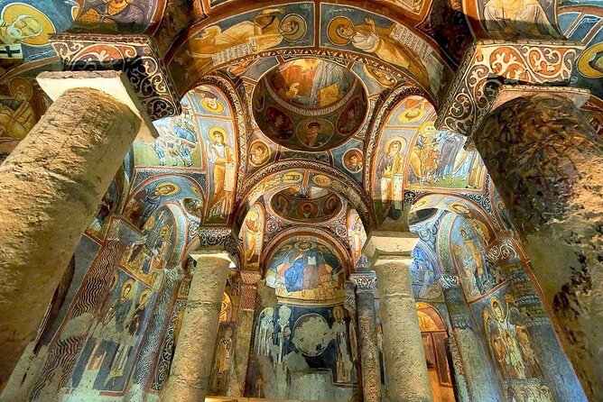 4 Days - Ephesus and Cappadocia Tours Flights & Accommodations Included - Hotels, meals, and luggage