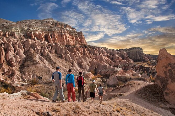 4 Days - Ephesus and Cappadocia Tours Flights & Accommodations Included - The optional balloon flight