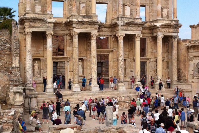 5-Day Aegean Tour - Gallipoli, Troy, Ephesus, Kusadasi, Pamukkale - Day 2: Troy, museum treasures, and Behramkale