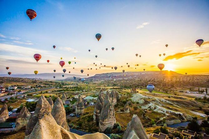 6-Day Turkey Tour from Istanbul: Gallipoli, Troy, Ephesus, Pamukkale and Cappadocia - Is the $1,807 price good value?