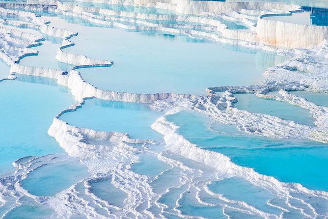 6-Day Turkey Tour from Istanbul: Gallipoli, Troy, Ephesus, Pamukkale and Cappadocia - Day 6: Cappadocia’s rock formations and a pottery workshop