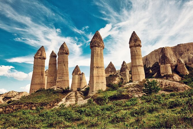 6 Days Guided Istanbul and Cappadocia Tour - What the $1,550 price really covers