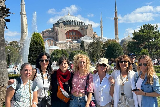6 Days Istanbul Cappadocia Tour in Spanish with 2 internal flights - The trip in six useful points