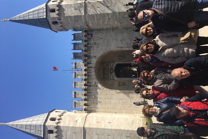 6 Days Istanbul Cappadocia Tour in Spanish with 2 internal flights - Arrival in Istanbul, with the hard work already done