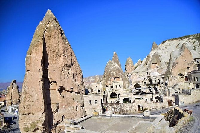 6 Days Turkey Tour Cappadocia, Pamukkale, Ephesus, Gallipoli Troy - Ephesus: a downhill walk through a remarkable ancient city