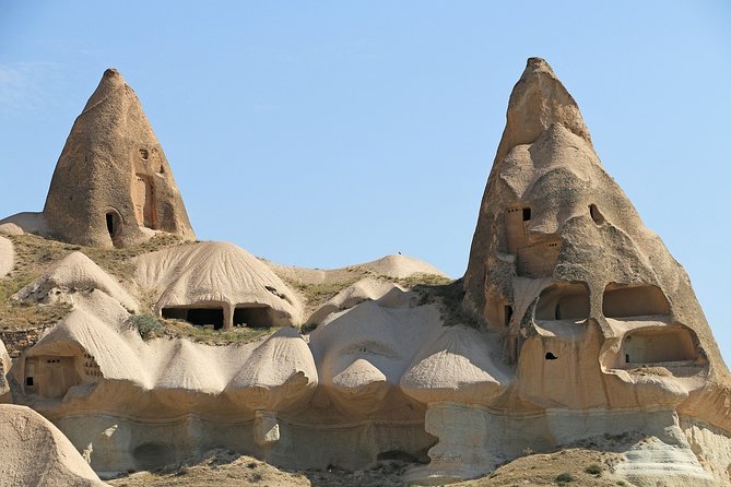 6 Days Turkey Tour Cappadocia, Pamukkale, Ephesus, Gallipoli Troy - Cappadocia day five: underground chambers and colored valleys