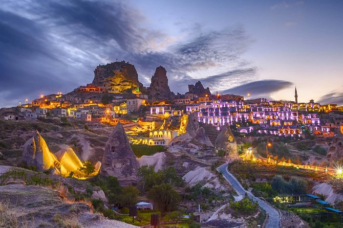 6 Days Turkey Tour Cappadocia, Pamukkale, Ephesus, Gallipoli Troy - Cappadocia day six: churches, pottery, and fairy chimneys