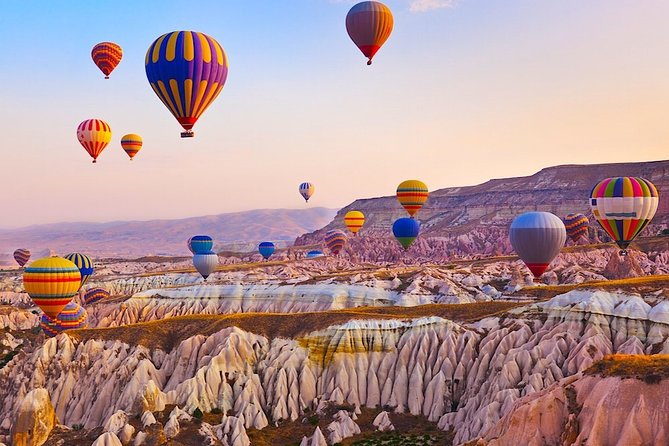 6 Days Turkey Tour Cappadocia, Pamukkale, Ephesus, Gallipoli Troy - Troy and Pergamon: two ancient worlds in one long day