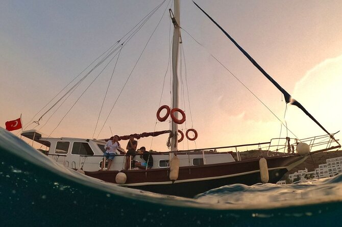6 Hour Private Shore Excursion To Bodrum with Lunch Included - Leaving Bodrum at 10:00 am