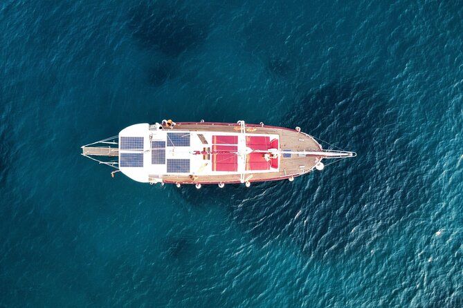 6 Hour Private Shore Excursion To Bodrum with Lunch Included - Swimming, Snorkeling, and Time on Deck
