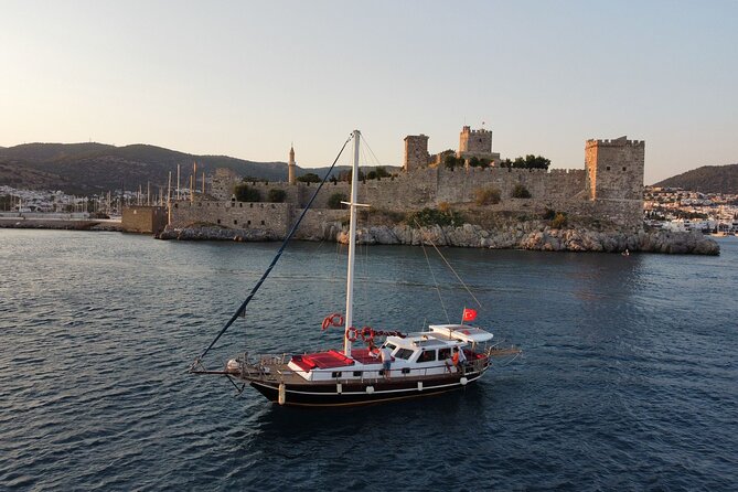 6 Hour Private Shore Excursion To Bodrum with Lunch Included - Lunch, Snacks, Fruit, Coffee, and Tea
