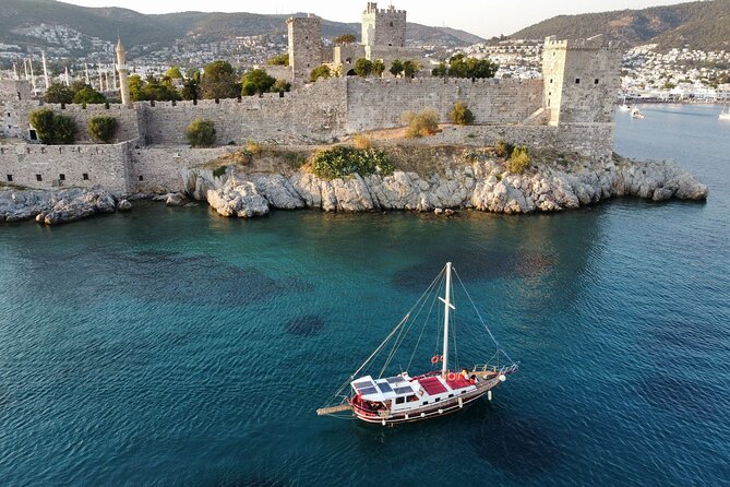 6 Hour Private Shore Excursion To Bodrum with Lunch Included - What $346.42 Per Person Buys You