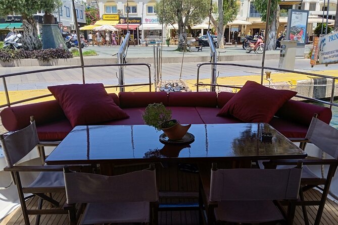 6 Hour Private Shore Excursion To Bodrum with Lunch Included - Five Hours Around Bodrum’s Bays