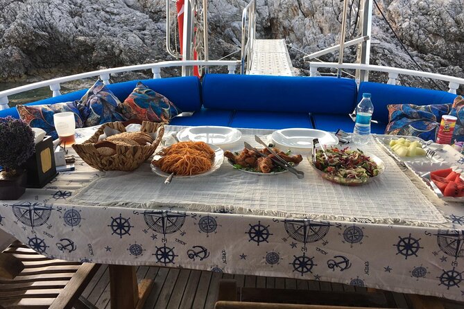 6 Hours Private Charter Boat Tour with Lunch in Bodrum - Is $407.56 per person good value?