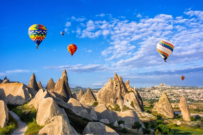 7 Day 6 Night Express Turkey Tour - Day 3: Istanbul’s essential monuments, then Kusadasi