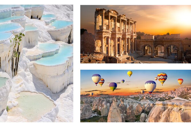 7 Day 6 Night Express Turkey Tour - Day 7: valley walking, village life, and an underground city