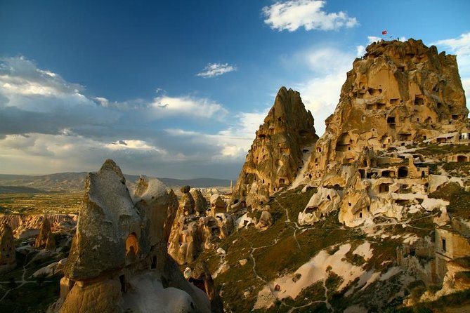 7 Days Highlights of Turkey Tour: Istanbul, Cappadocia, Pamukkale, Ephesus - Day 5: Pamukkale’s white terraces and Hierapolis