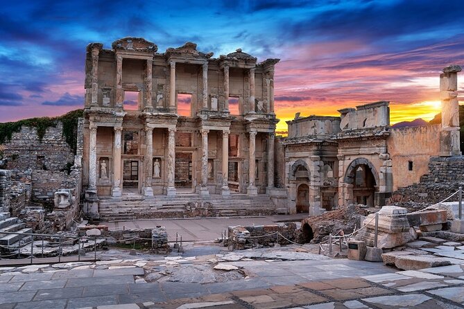 8-Day Private Guided Turkey Tour with Accommodation - Day 7: Pamukkale’s white terraces and Hierapolis