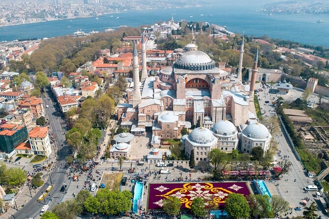 8- Day Private Tour : Istanbul, Cappadocia, Ephesus, Pamukkale - Day 3: Spice Bazaar and the Bosphorus