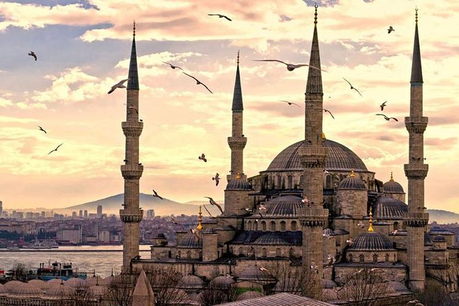 8- Day Private Tour : Istanbul, Cappadocia, Ephesus, Pamukkale - Day 2: Hagia Sophia, Topkapi Palace and the Blue Mosque