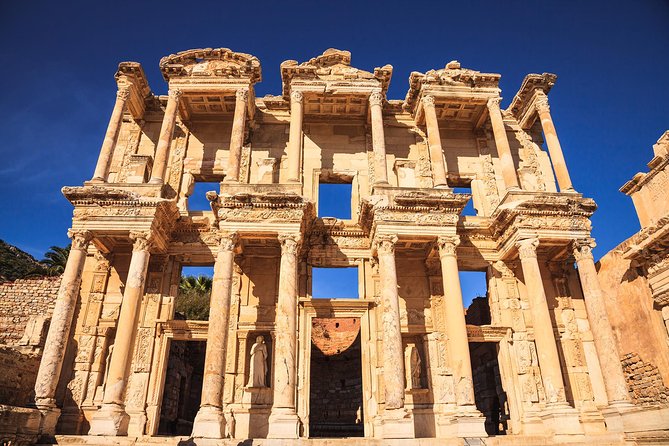 8-Days Wonders of Turkey: Istanbul, Ephesus, Pamukkale and Cappadocia - Day 4: Pamukkale’s white terraces and Hierapolis