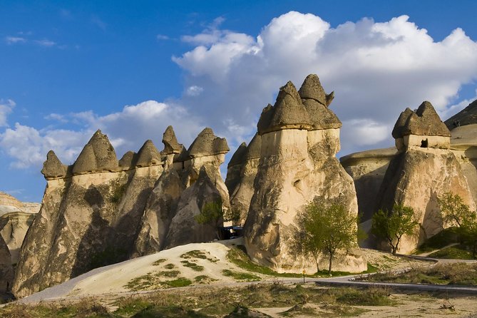 8-Days Wonders of Turkey: Istanbul, Ephesus, Pamukkale and Cappadocia - Day 6: Fairy chimneys, pottery, and Goreme churches