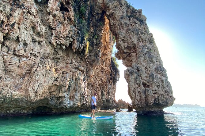 90-minute Canoe or Sup Experience in Antalya - A Simple Lesson Before You Leave Shore