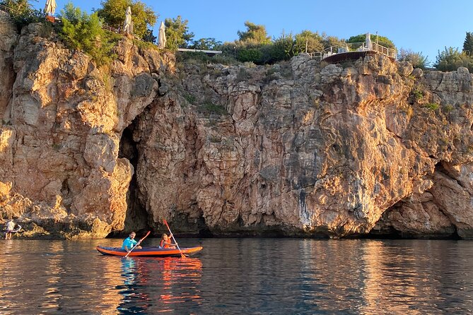 90-minute Canoe or Sup Experience in Antalya - Swimming and Photos Along the Way