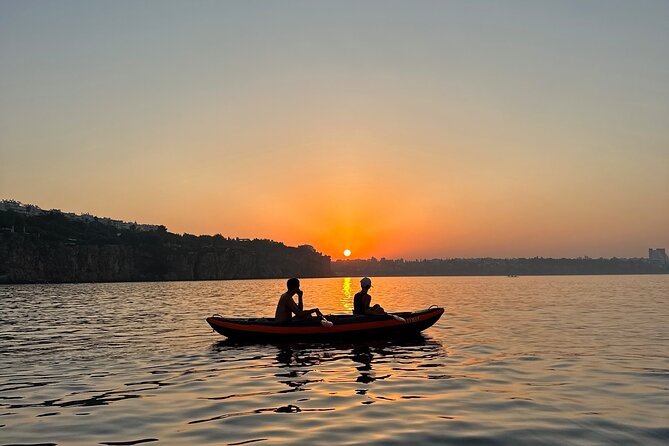 90-minute Canoe or Sup Experience in Antalya - Who Will Enjoy This Antalya Experience