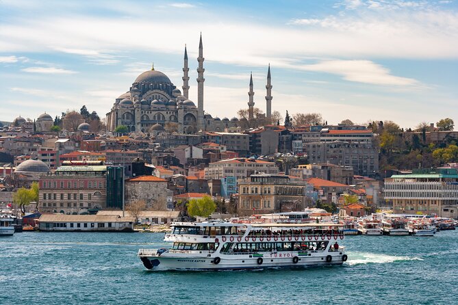 A-Day-Tour of Istanbul, by Land and Sea - Key points to know before booking
