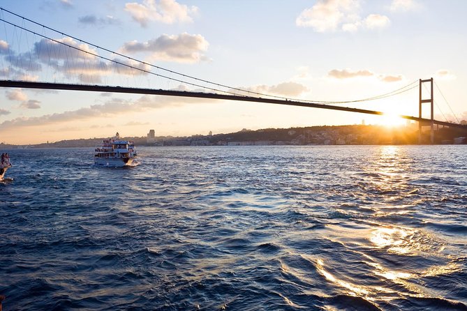 A-Day-Tour of Istanbul, by Land and Sea - Çamlıca Hill for wide Istanbul views