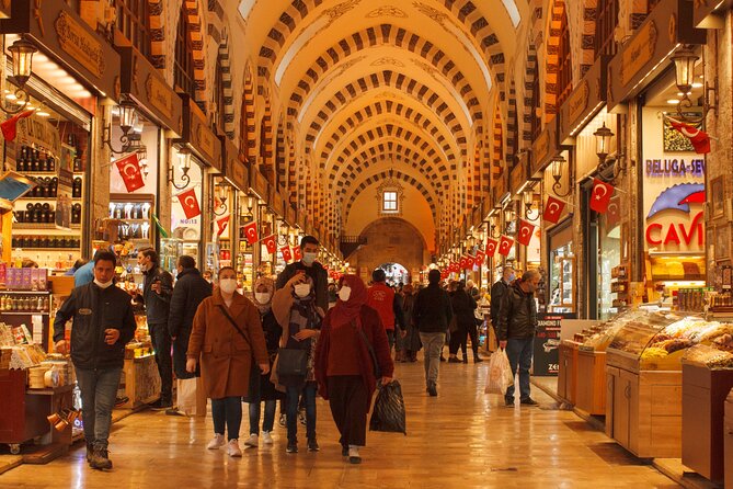 A-Day-Tour of Istanbul, by Land and Sea - Bağdat Street and a polished side of Istanbul
